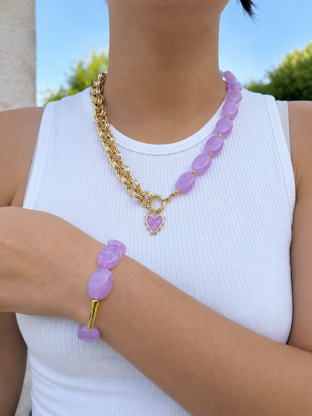 Collection SUMMER GLOW