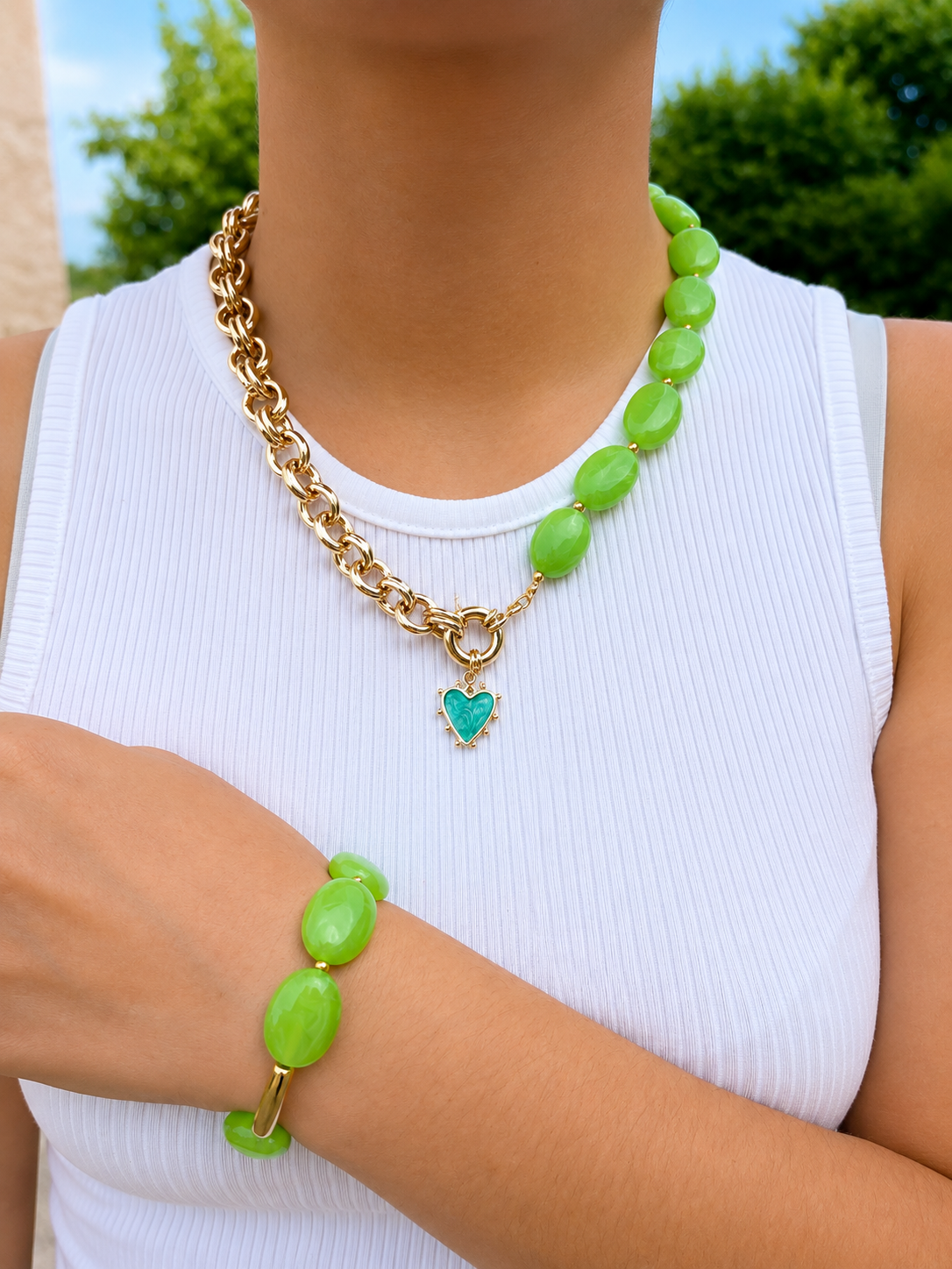 Collection SUMMER GLOW