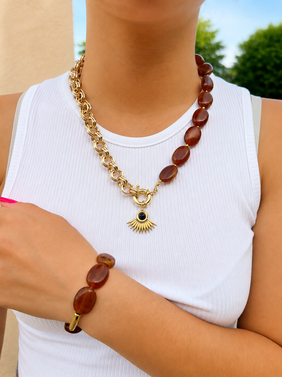 Collection SUMMER GLOW