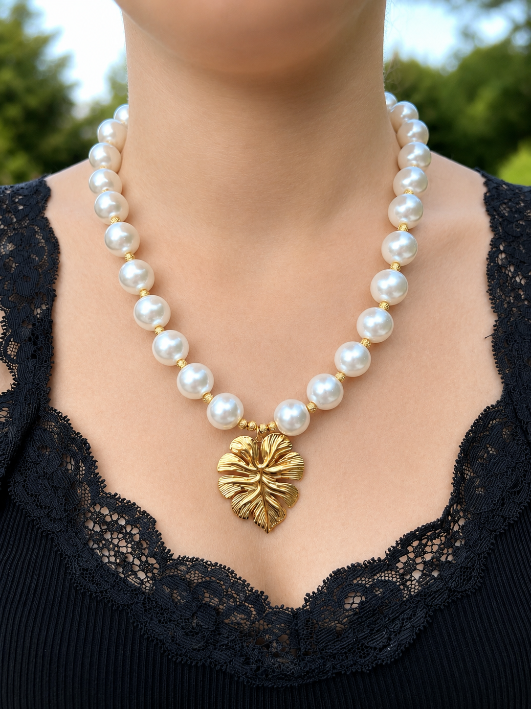 Collier ISALYS