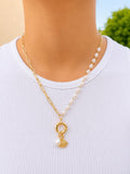 Collier RIVIERA SEASHELL