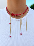 Collier RUBIS