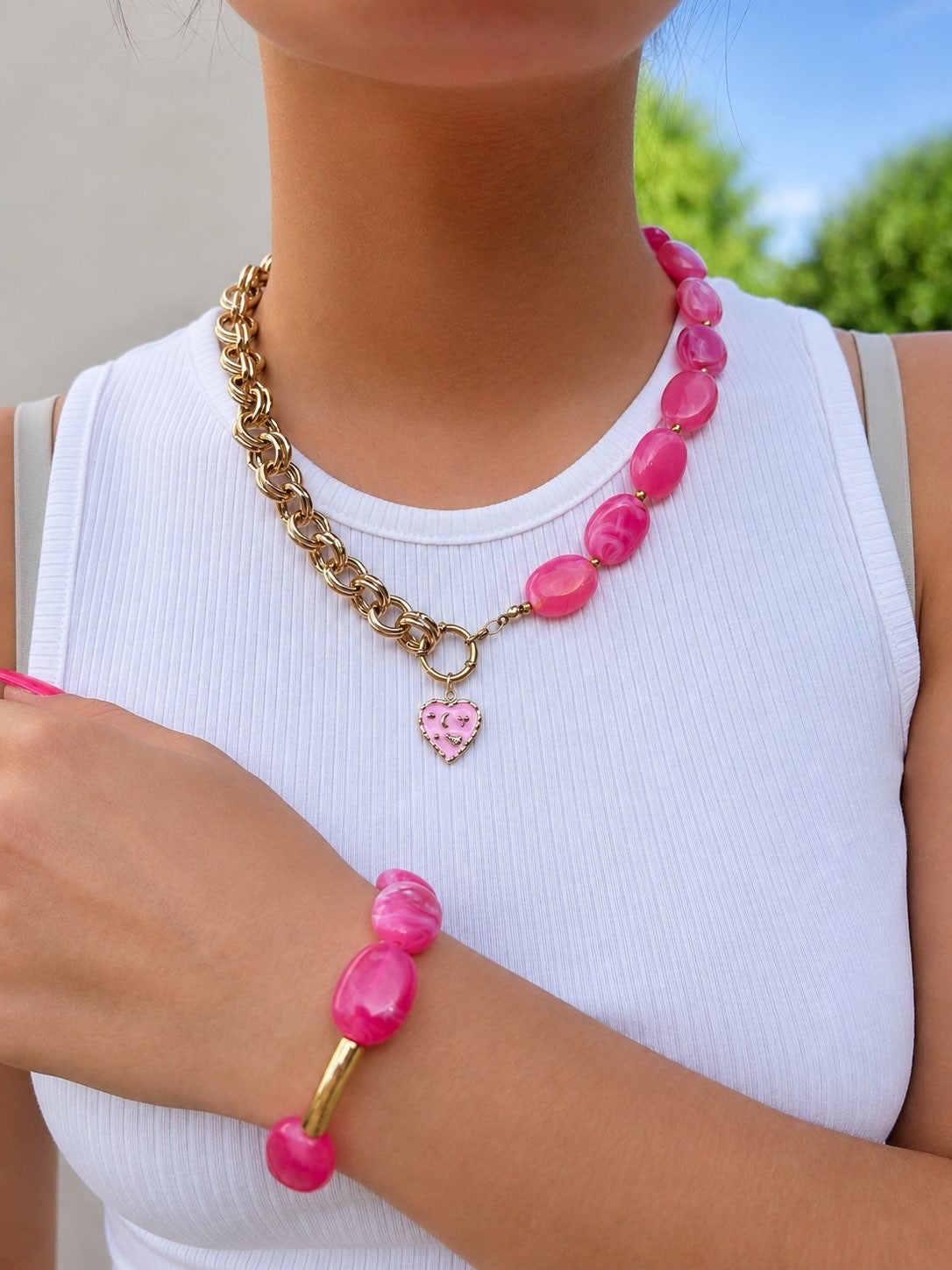 Collection SUMMER GLOW
