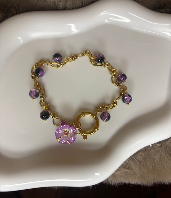 Bracelet LILAS