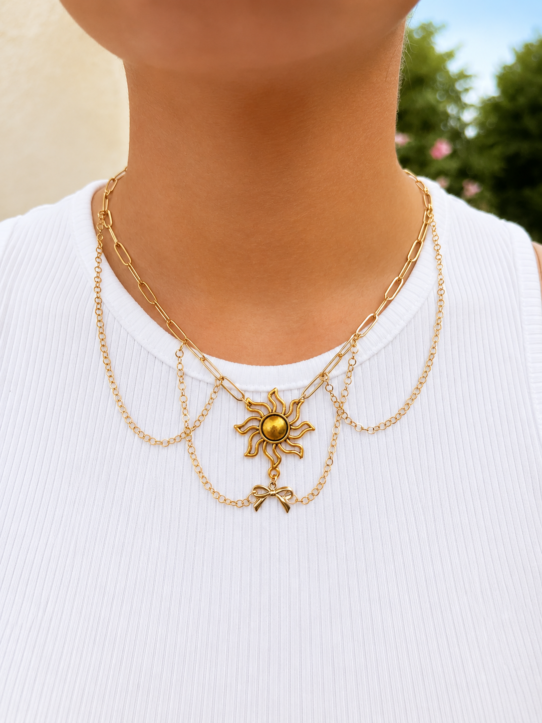 Collier SOLSTICE