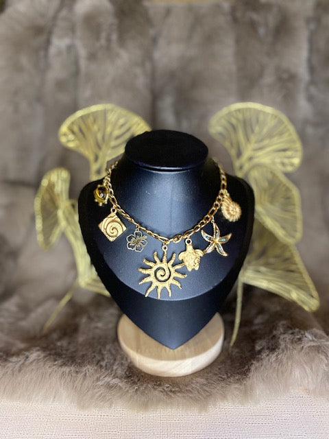 Collier BOHO