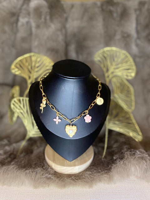 Collier LUNA