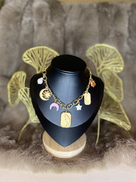 Collier LYA