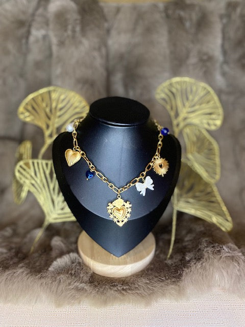 Collier MINA