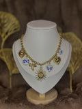 Collier TRÉSOR DE PORCELAINE