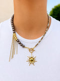 Collier SIROCCO