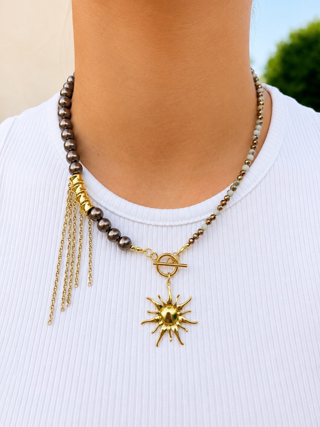 Collier SIROCCO