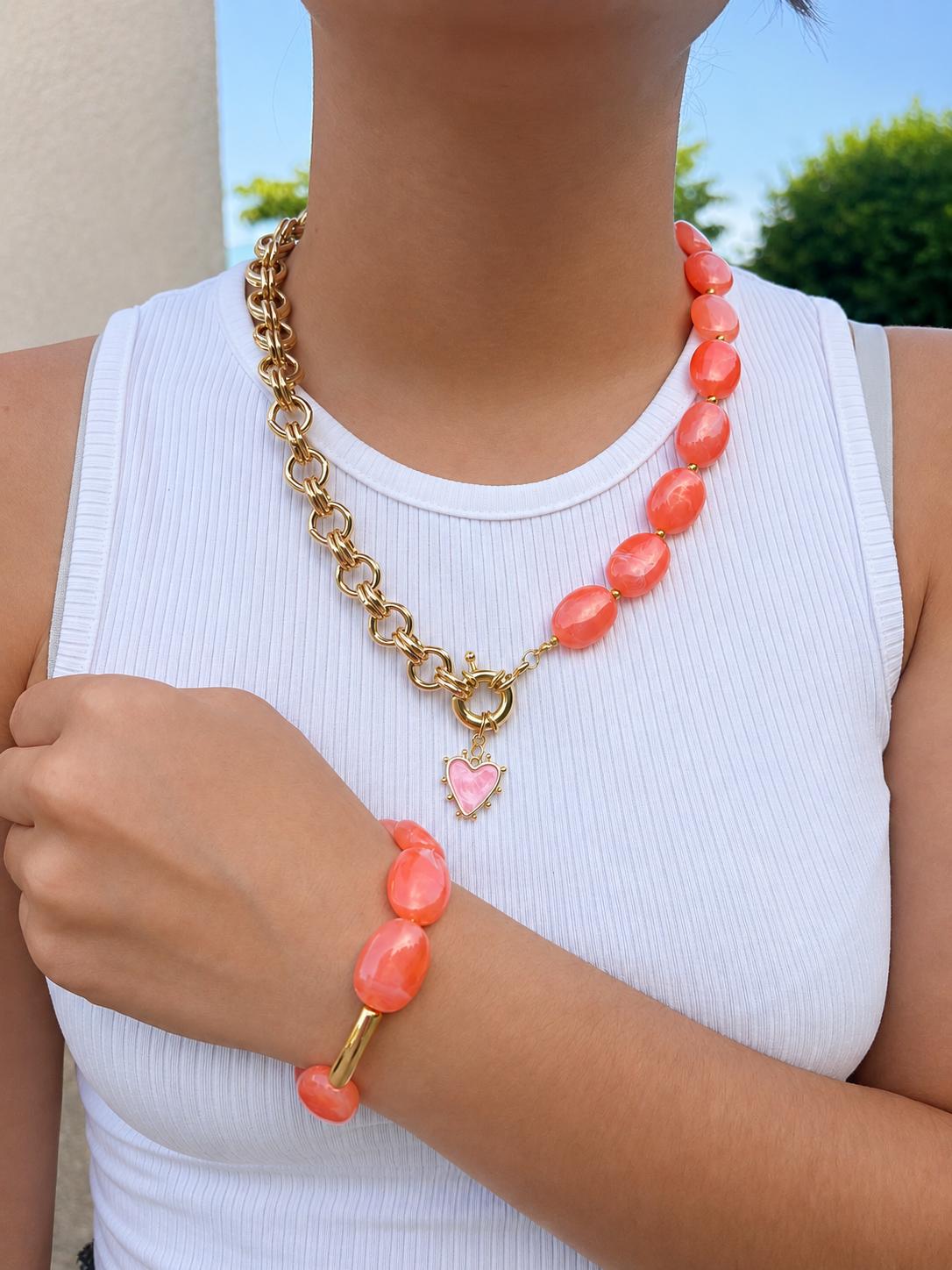 Collection SUMMER GLOW