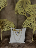 Épingle Broche TRÉSOR DE PORCELAINE