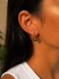 Boucles d’oreilles ALMA